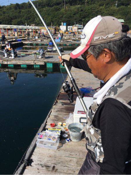 釣り堀水宝 釣果