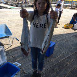 釣り堀水宝 釣果