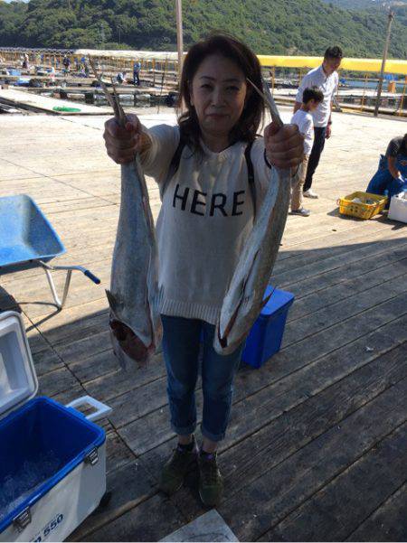 釣り堀水宝 釣果