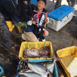 釣り堀水宝 釣果