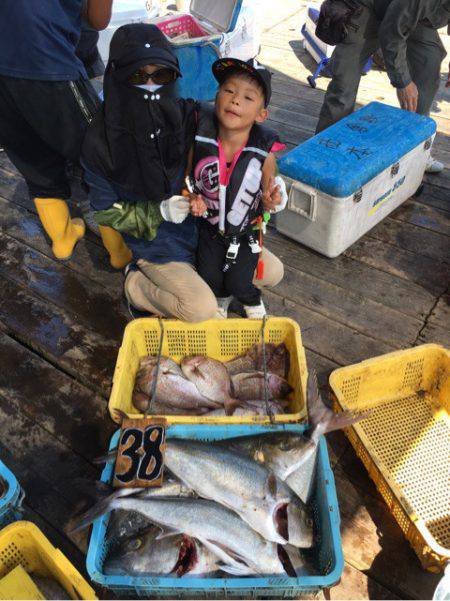 釣り堀水宝 釣果