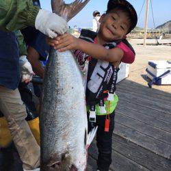 釣り堀水宝 釣果
