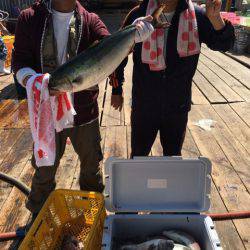 釣り堀水宝 釣果