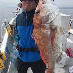 釣鯛洋 釣果
