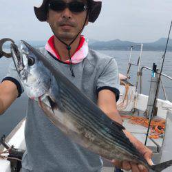 釣鯛洋 釣果
