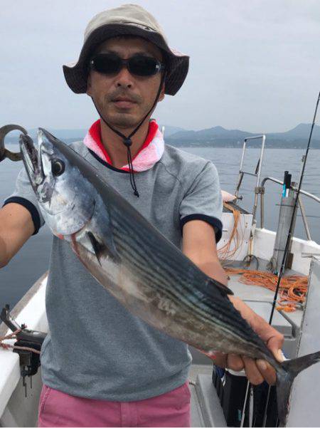 釣鯛洋 釣果