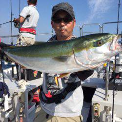 ビッグファイター 釣果