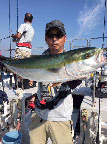 ビッグファイター 釣果