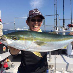 ビッグファイター 釣果