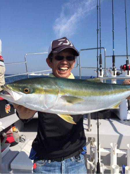 ビッグファイター 釣果