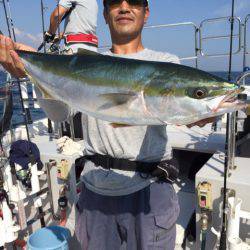 ビッグファイター 釣果