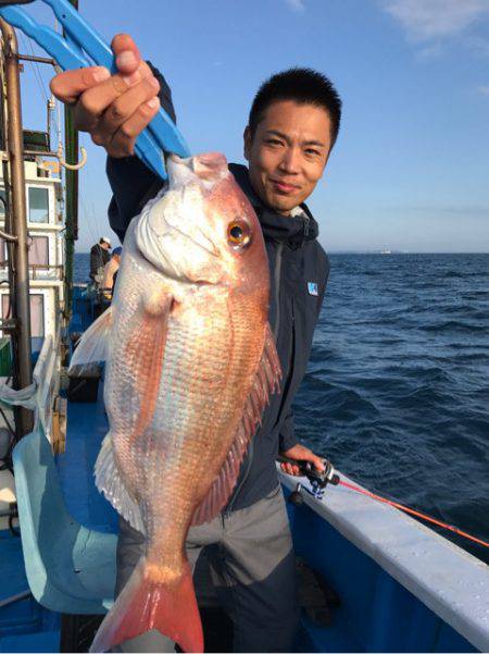 太平丸 釣果