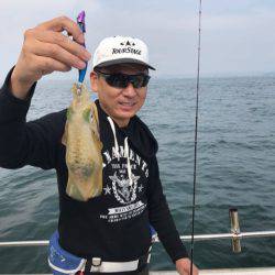 遊漁船メテオ 釣果