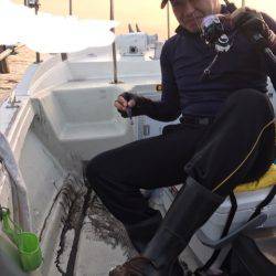 遊漁船メテオ 釣果