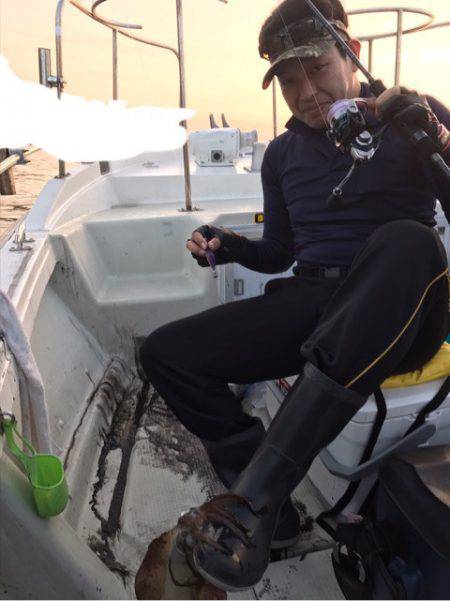 遊漁船メテオ 釣果