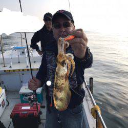 遊漁船メテオ 釣果