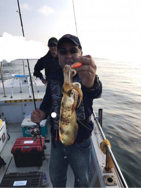 遊漁船メテオ 釣果