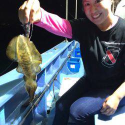 ヤザワ渡船 釣果