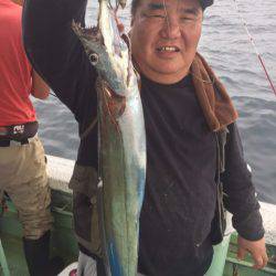 ヤザワ渡船 釣果