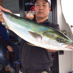 ビッグファイター 釣果