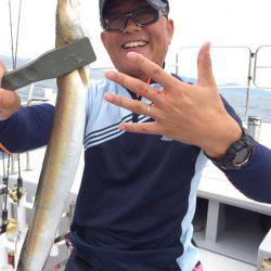 ビッグファイター 釣果