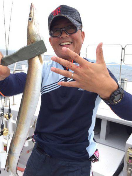 ビッグファイター 釣果