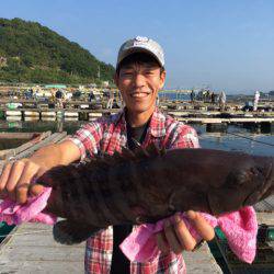 釣り堀水宝 釣果