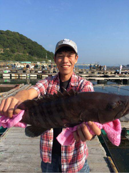 釣り堀水宝 釣果