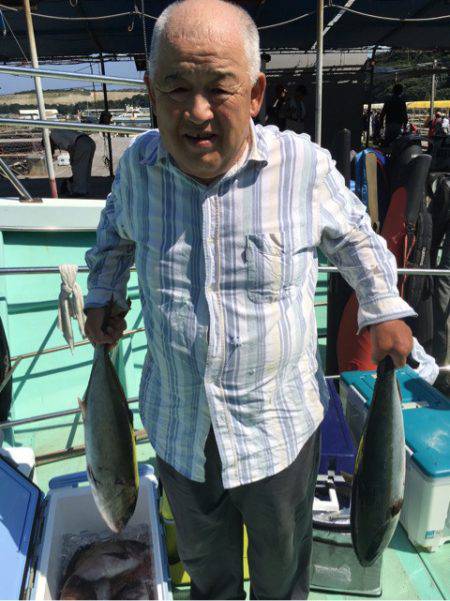 釣り堀水宝 釣果