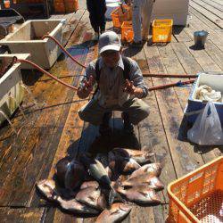釣り堀水宝 釣果
