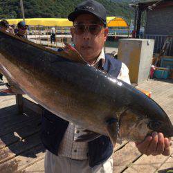 釣り堀水宝 釣果