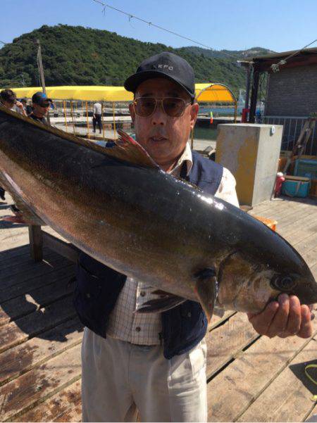 釣り堀水宝 釣果
