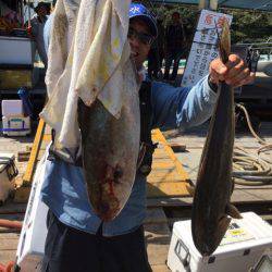 釣り堀水宝 釣果