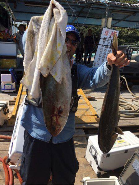 釣り堀水宝 釣果
