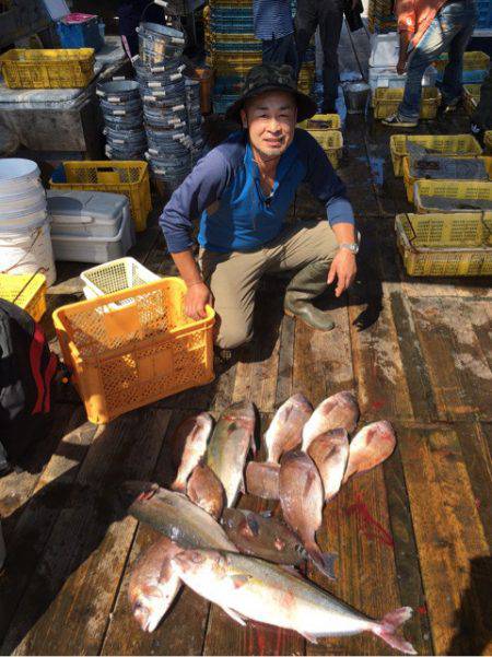 釣り堀水宝 釣果