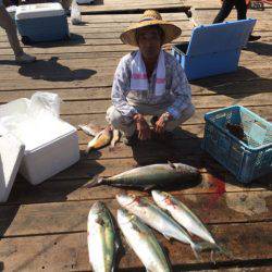 釣り堀水宝 釣果