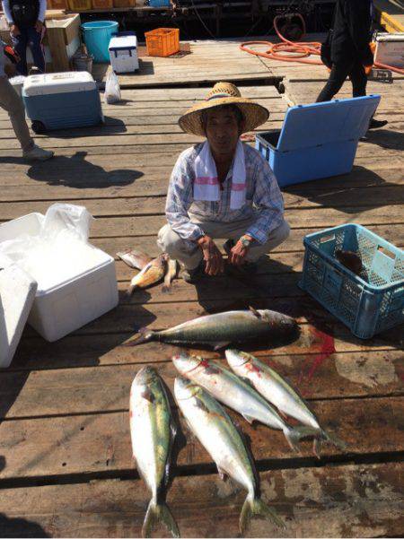 釣り堀水宝 釣果