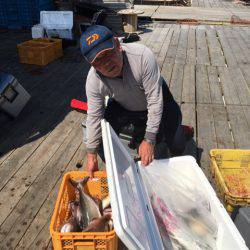 釣り堀水宝 釣果