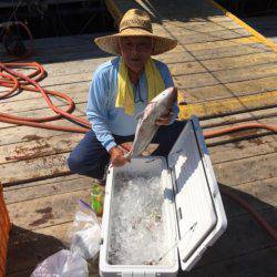 釣り堀水宝 釣果