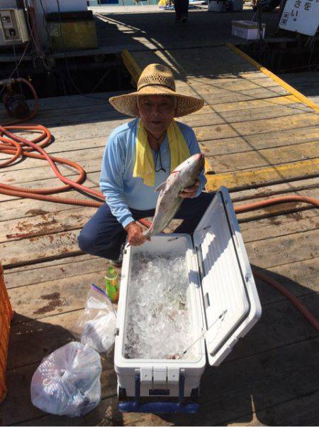 釣り堀水宝 釣果