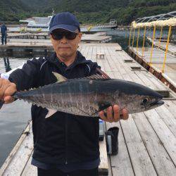 釣り堀水宝 釣果
