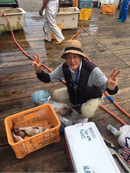 釣り堀水宝 釣果