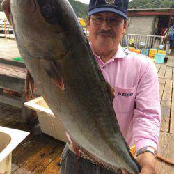釣り堀水宝 釣果