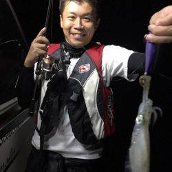 Monster Rush! 釣果