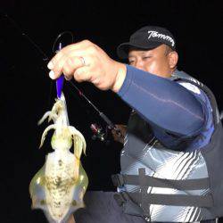 Monster Rush! 釣果