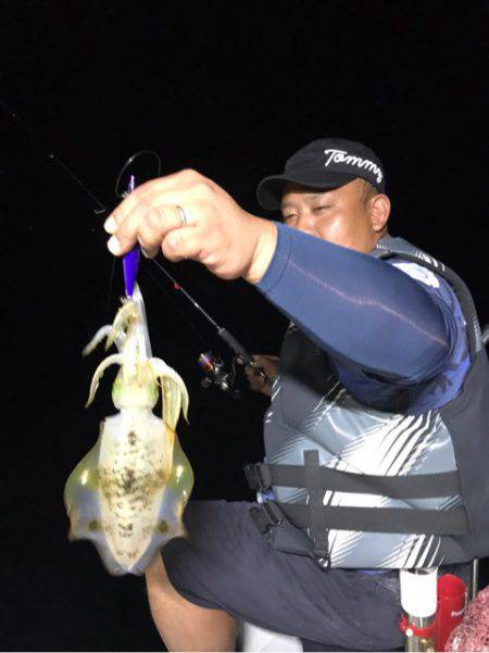 Monster Rush! 釣果