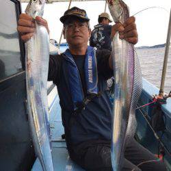 ヤザワ渡船 釣果