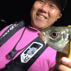 Monster Rush! 釣果