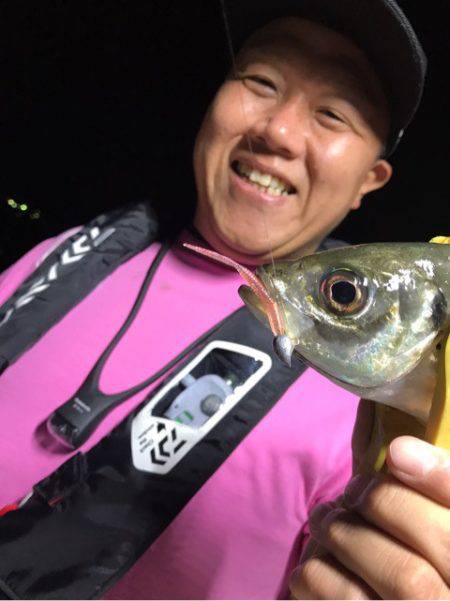 Monster Rush! 釣果