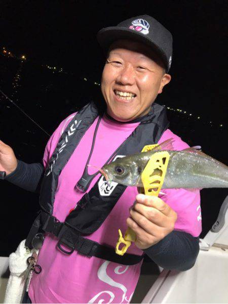 Monster Rush! 釣果